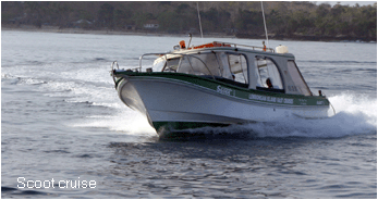 Nusa Lembongan, Gili Trawanagan, Lombok ferry page