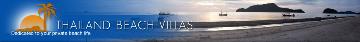 Thailand beach villas link