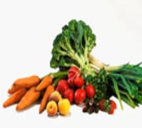 Nusa Lembongan hotels fresh vegetables