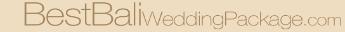 Bali weddings link