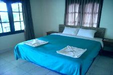 Nusa Lembongan, Bali. accommodation Deluxe Air-con Room Kingsize Bed