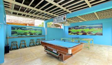Nusa Lembongan hotels games area
