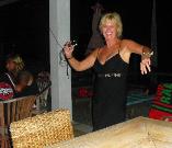 Nusa Lembongan beach bar