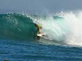 Nusa Lembongan surf