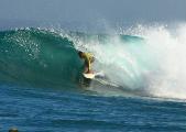 Nusa Lembongan surf breaks
