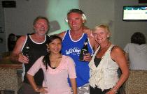 Mainski Lembongan bar