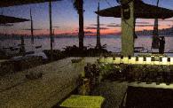 Mainski Nusa Lembongan bar