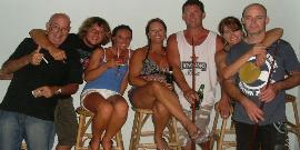 Nusa Lembongan bar