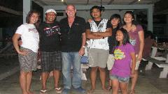 Nusa Lembongan bar