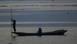 Nusa Lembongan seaweed farmers