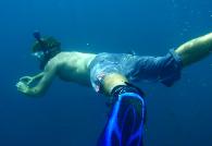 Nusa Lembongan snorkel