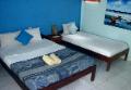 Nusa Lembongan resort hotel double & single bed room