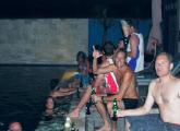 Mainski Nusa Lembongan resort pool