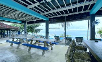Nusa Lembongan hotel bar