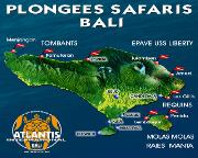 Bali Plongee Safari Indonesia