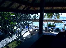 Mainski Lembongan Island Resort Hotel - Upstairs Suite balcony