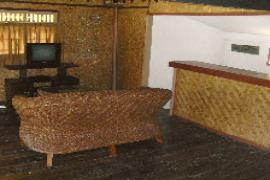 Mainski Lembongan Island Resort Hotel - Suite/Villa lounge