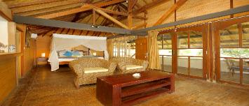 Nusa Lembongan island, Suite room