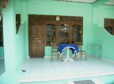 Deluxe Fan Room at Mainski, Nusa Lembongan Resort Hotel, Bali.