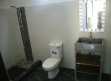 Deluxe accommodation at Mainski Lembongan Resort accommodation, Bali.