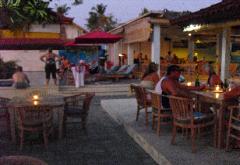 Mainski Lembongan Resort Hotel. Nusa Lembongan, Bali. Pool