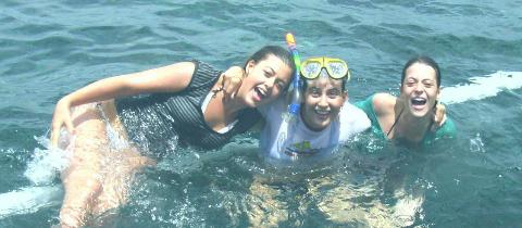 Nusa Lembongan snorkeling