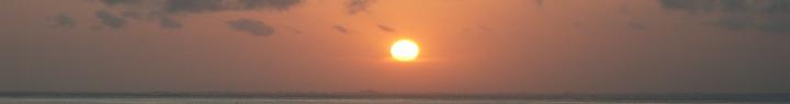 Sensational Sunsets at Nusa Lembongan hotel, Bali - sunset beach