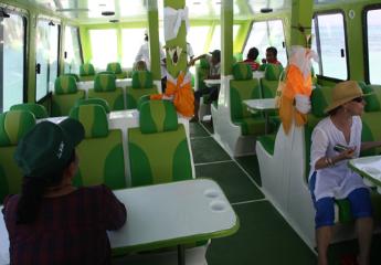 Luxury Gili trawangan, Lombok, Nusa Lembongan Island ferry