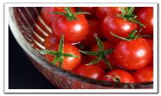 Mainski Lembongan fresh food