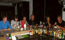 Mainski. Nusa Lembongan hotels bar