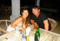 Mainski. Nusa Lembongan Resort. restaurant