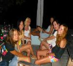 Mainski. Nusa Lembongan hotels - dining