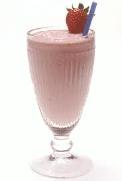 Nusa Lembongan Milkshake